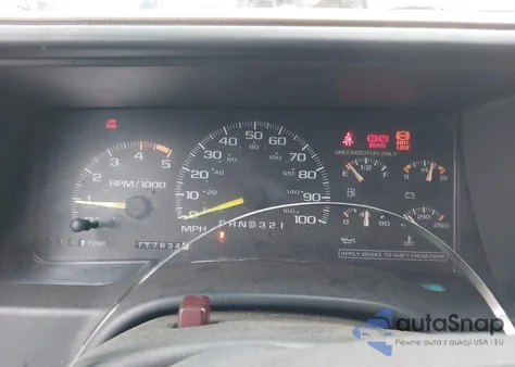 1995 GMC Yukon from USA, damaged, VIN 1GKEK13K7SJ760642